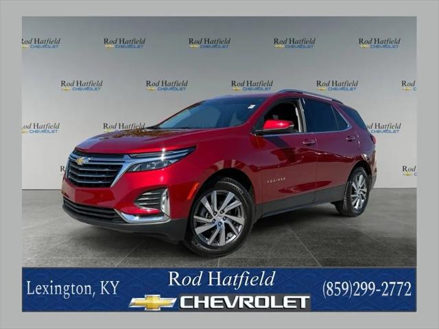 2022 Chevrolet Equinox AWD Premier for sale in Lexington, KY