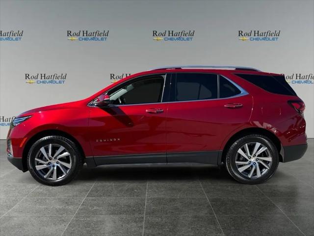 2022 Chevrolet Equinox AWD Premier