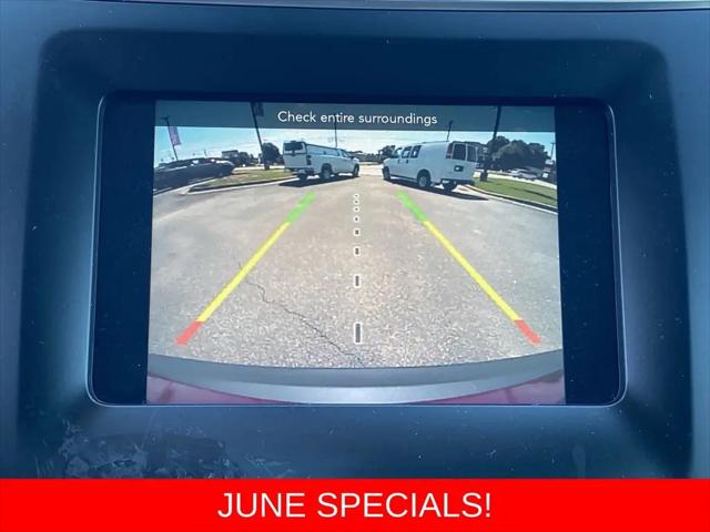 2021 Jeep Cherokee Latitude FWD