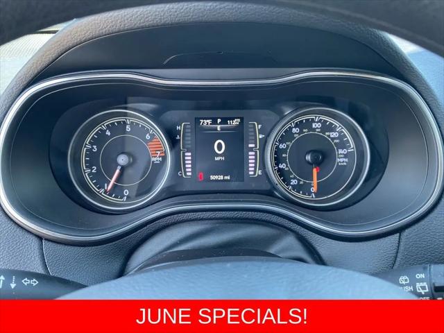 2021 Jeep Cherokee Latitude FWD