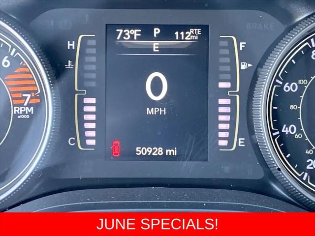 2021 Jeep Cherokee Latitude FWD