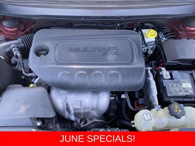 2021 Jeep Cherokee Latitude FWD