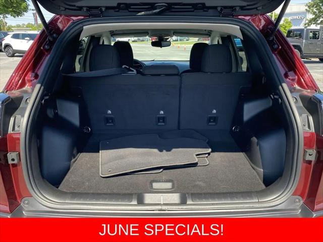 2021 Jeep Cherokee Latitude FWD
