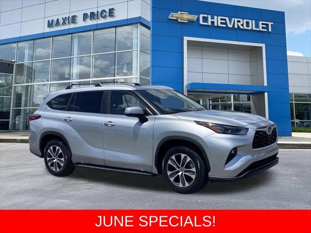 2023 Toyota Highlander XLE for sale in Loganville, GA