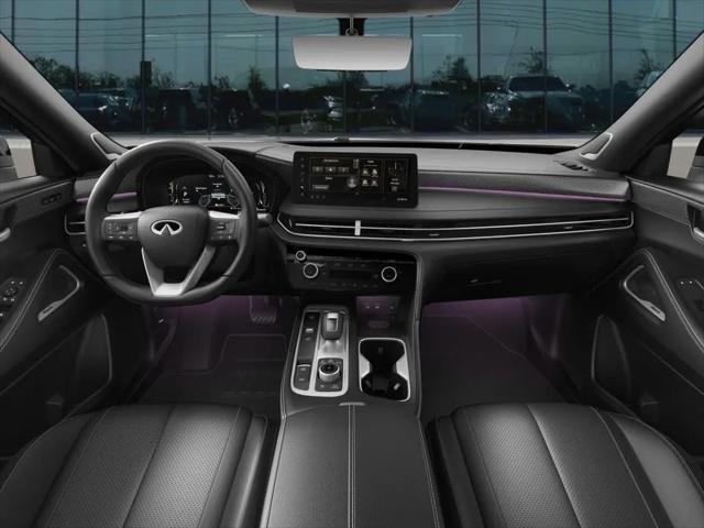 2027 INFINITI X6 SPORT