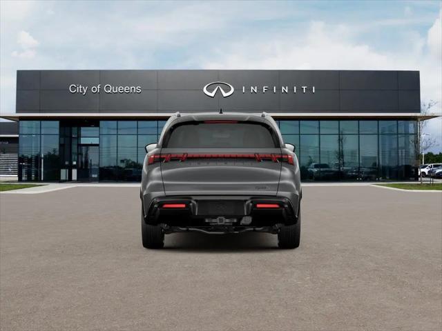 2027 INFINITI X6 SPORT