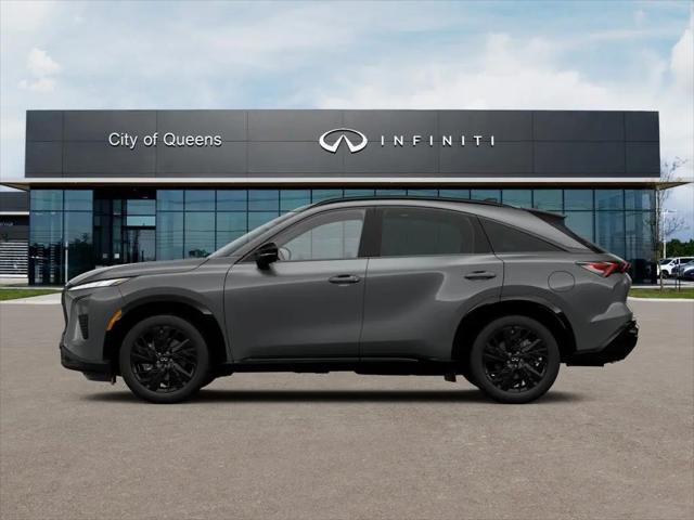 2027 INFINITI X6 SPORT