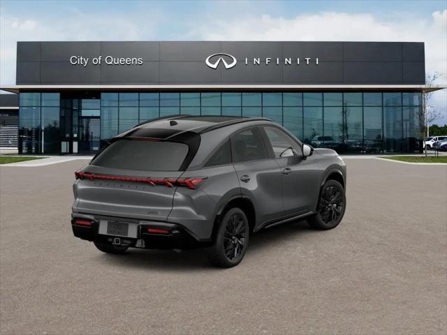 2027 INFINITI X6 SPORT