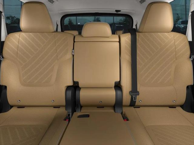 2026 INFINITI QX80 LUXE AWD