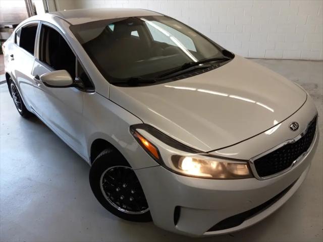2017 Kia Forte LX for sale in Toledo, OH