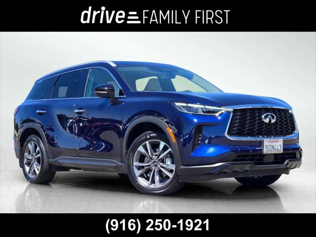 2023 INFINITI QX60 LUXE for sale in Elk Grove, CA