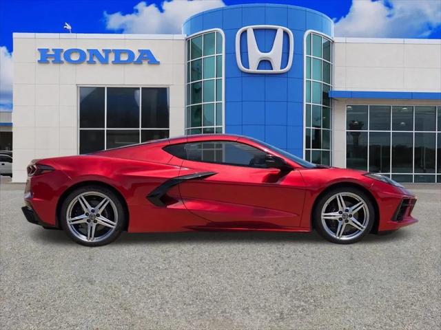 2026 Chevrolet Corvette Stingray Coupe, 3LT, RWD