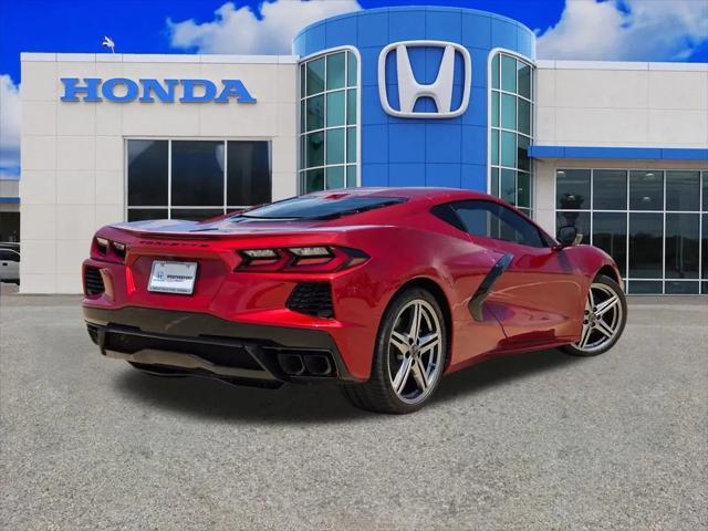 2026 Chevrolet Corvette Stingray Coupe, 3LT, RWD