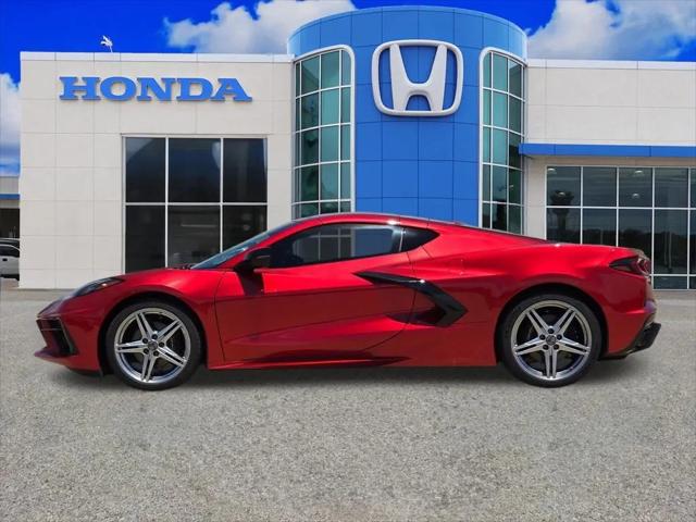 2026 Chevrolet Corvette Stingray Coupe, 3LT, RWD