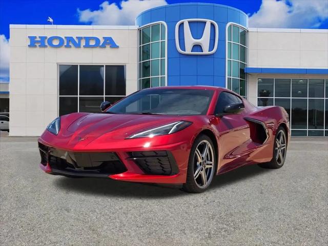 2026 Chevrolet Corvette Stingray Coupe, 3LT, RWD