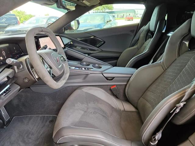 2026 Chevrolet Corvette Stingray Coupe, 3LT, RWD