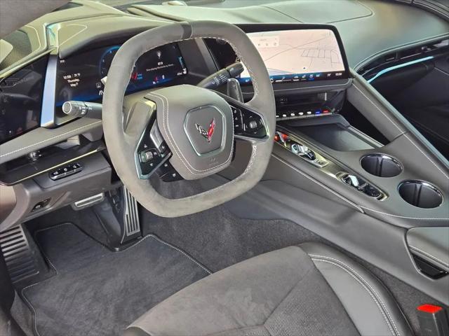 2026 Chevrolet Corvette Stingray Coupe, 3LT, RWD