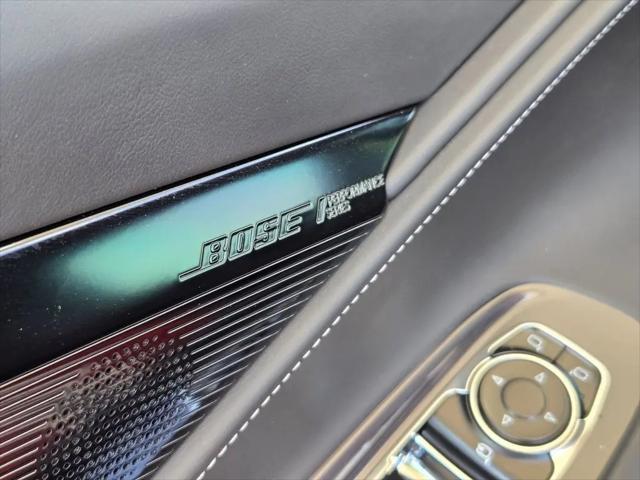 2026 Chevrolet Corvette Stingray Coupe, 3LT, RWD