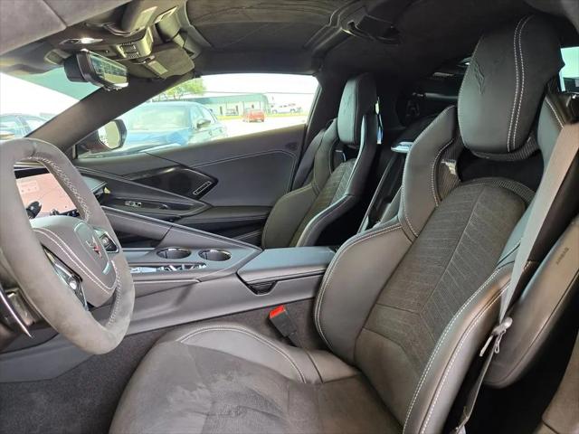2026 Chevrolet Corvette Stingray Coupe, 3LT, RWD