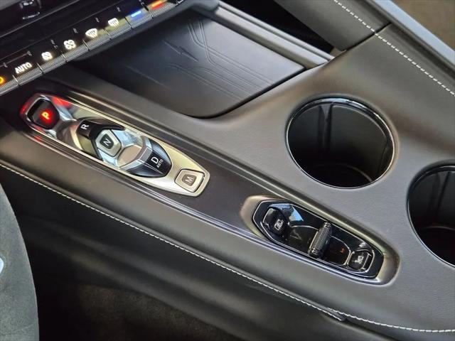 2026 Chevrolet Corvette Stingray Coupe, 3LT, RWD