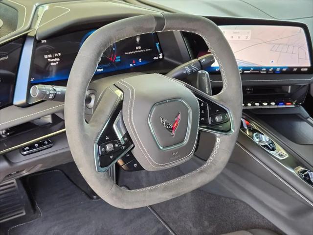 2026 Chevrolet Corvette Stingray Coupe, 3LT, RWD