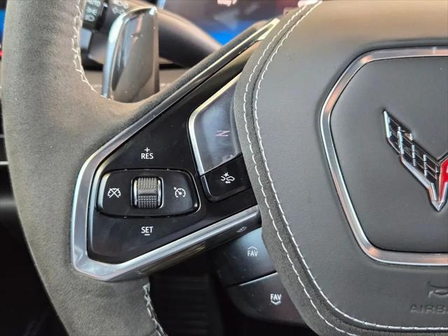 2026 Chevrolet Corvette Stingray Coupe, 3LT, RWD