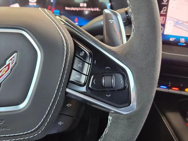 2026 Chevrolet Corvette Stingray Coupe, 3LT, RWD
