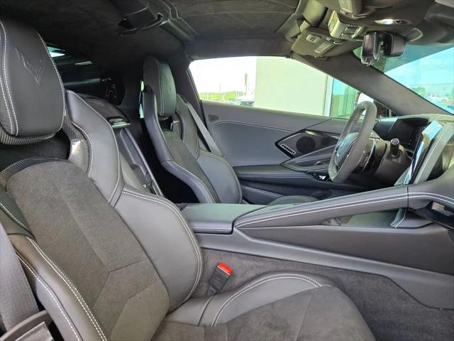 2026 Chevrolet Corvette Stingray Coupe, 3LT, RWD