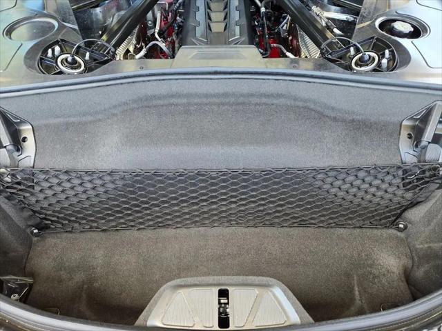 2026 Chevrolet Corvette Stingray Coupe, 3LT, RWD