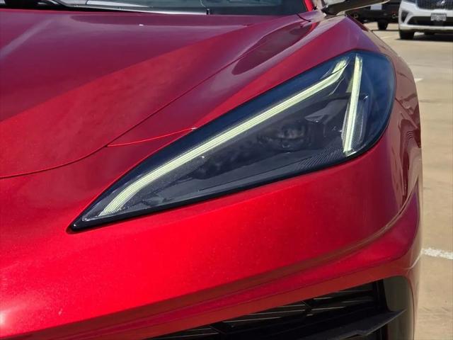 2026 Chevrolet Corvette Stingray Coupe, 3LT, RWD
