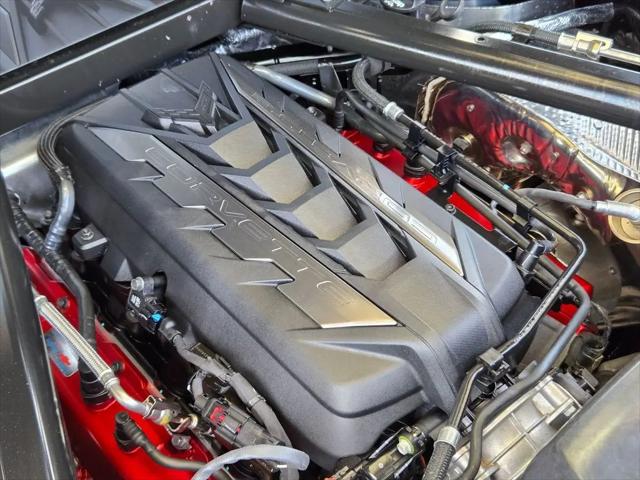 2026 Chevrolet Corvette Stingray Coupe, 3LT, RWD