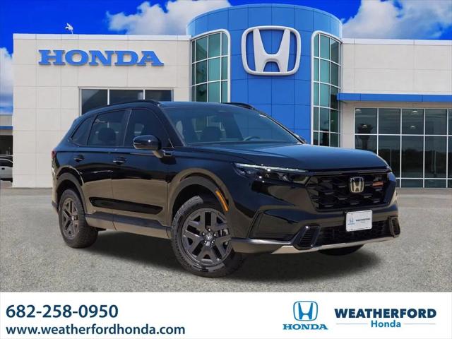 2026 Honda CR-V Hybrid AWD TrailSport for sale in Weatherford, TX