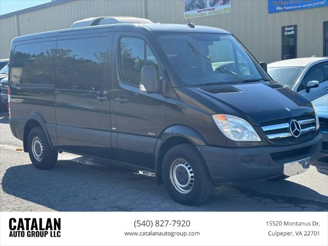 2013 Mercedes-Benz Sprinter 2500 Normal Roof for sale in Culpeper, VA