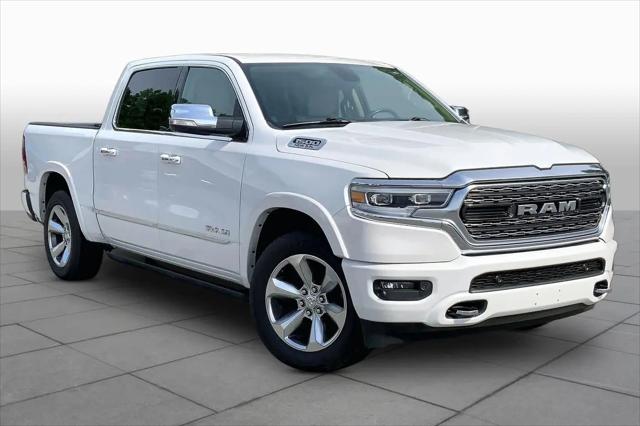 2020 Ram 1500 Limited Crew Cab 4x4 5'7" Box