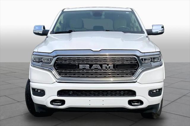 2020 Ram 1500 Limited Crew Cab 4x4 5'7" Box