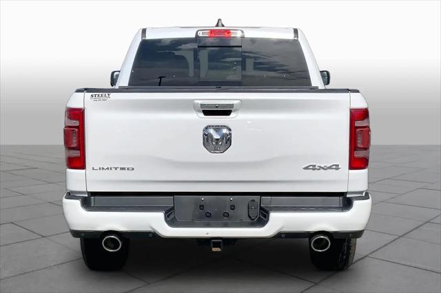 2020 Ram 1500 Limited Crew Cab 4x4 5'7" Box