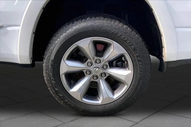 2020 Ram 1500 Limited Crew Cab 4x4 5'7" Box