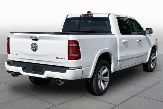 2020 Ram 1500 Limited Crew Cab 4x4 5'7" Box