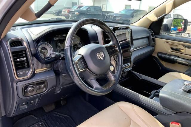 2020 Ram 1500 Limited Crew Cab 4x4 5'7" Box