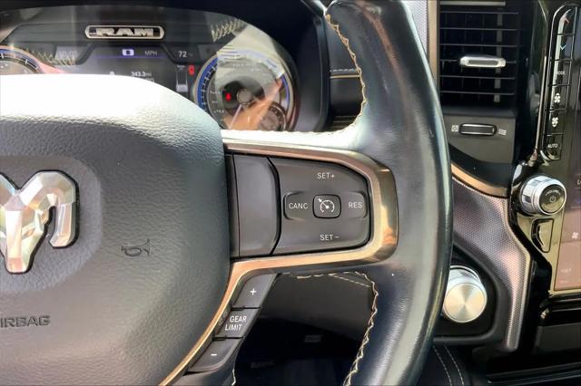 2020 Ram 1500 Limited Crew Cab 4x4 5'7" Box