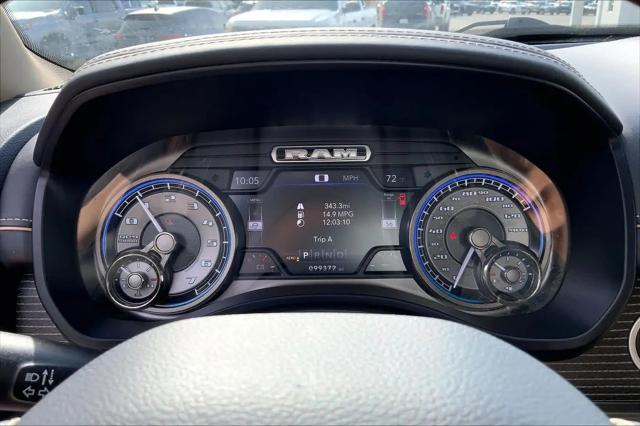 2020 Ram 1500 Limited Crew Cab 4x4 5'7" Box