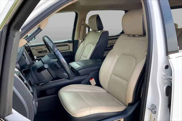 2020 Ram 1500 Limited Crew Cab 4x4 5'7" Box
