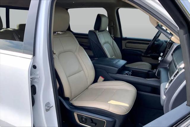2020 Ram 1500 Limited Crew Cab 4x4 5'7" Box