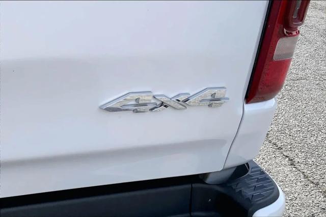 2020 Ram 1500 Limited Crew Cab 4x4 5'7" Box