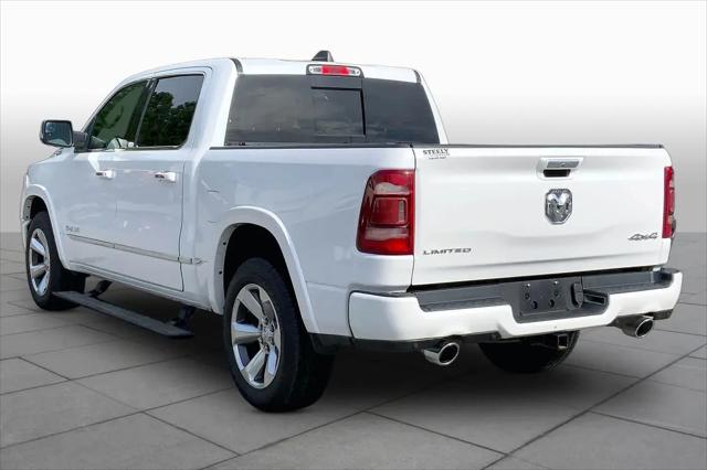 2020 Ram 1500 Limited Crew Cab 4x4 5'7" Box