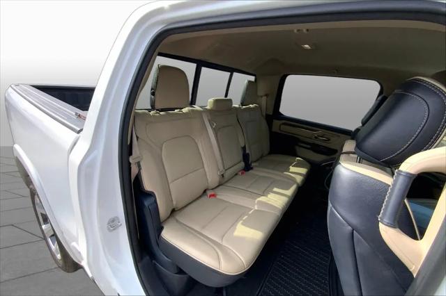 2020 Ram 1500 Limited Crew Cab 4x4 5'7" Box