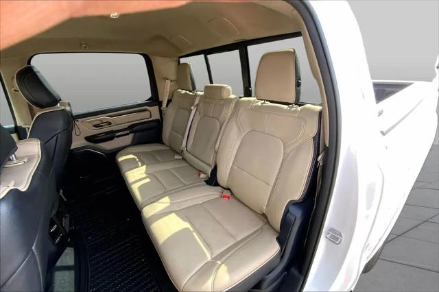 2020 Ram 1500 Limited Crew Cab 4x4 5'7" Box