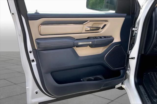 2020 Ram 1500 Limited Crew Cab 4x4 5'7" Box