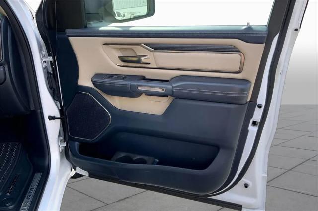 2020 Ram 1500 Limited Crew Cab 4x4 5'7" Box