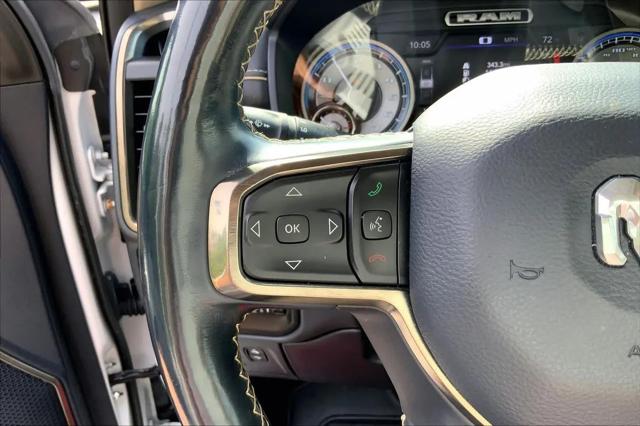 2020 Ram 1500 Limited Crew Cab 4x4 5'7" Box